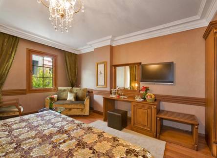 Отель Ferman Hotel Old City