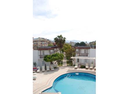 Отель Hotel Letoon