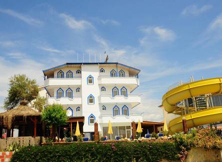 Отель Diamant Otel