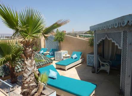 Отель Riad Armelle