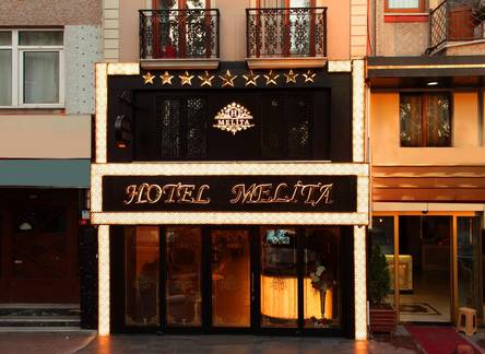 Отель Hotel Melita