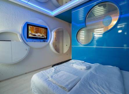 Отель Element Suites