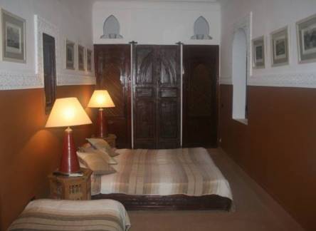 Отель Riad Barroko