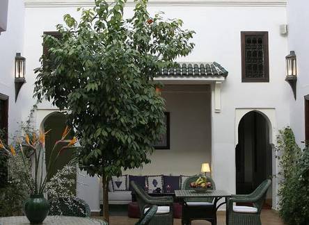 Отель Riad Chergui