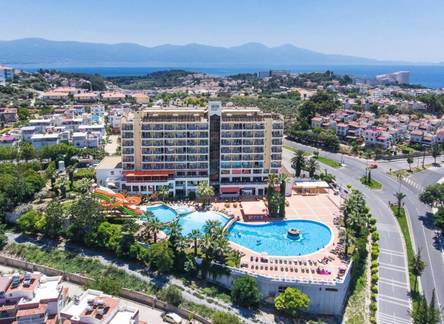 Отель Palmin Hotel
