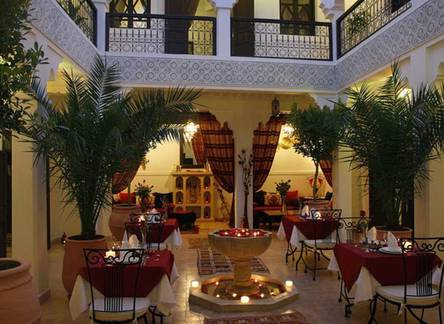Отель Riad Shaloma