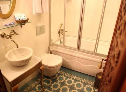 Отель Merial Hotel