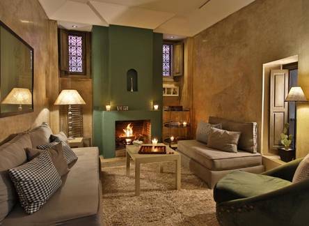 Отель Riad Dar One
