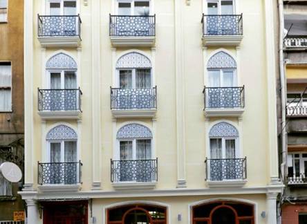 Отель Muyan Suites