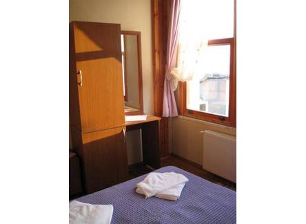 Отель Mystic Hotel, Istanbul