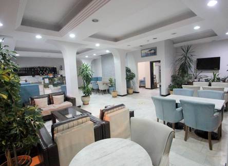 Отель Tugra Hotel