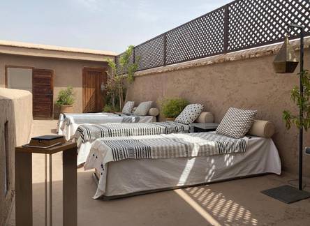 Отель Riad Djebel