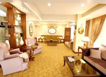 Отель Nobel Hotel