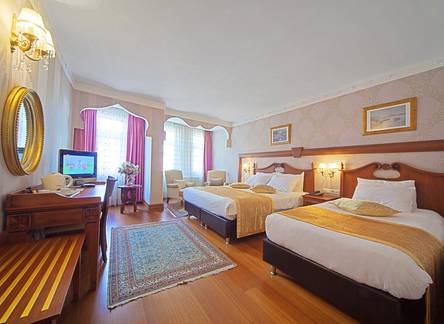 Отель Azade Hotel
