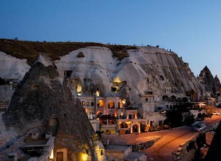 Отель Miras Hotel, Goreme