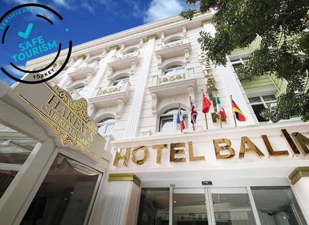 Отель Balin Hotel