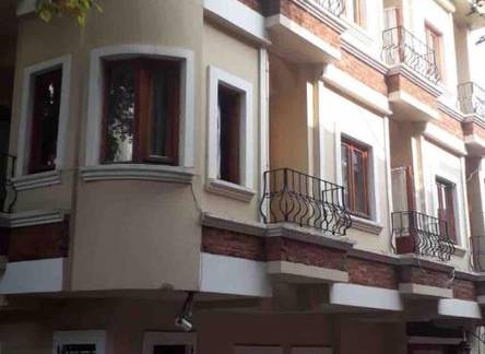 Отель Berce Hotel