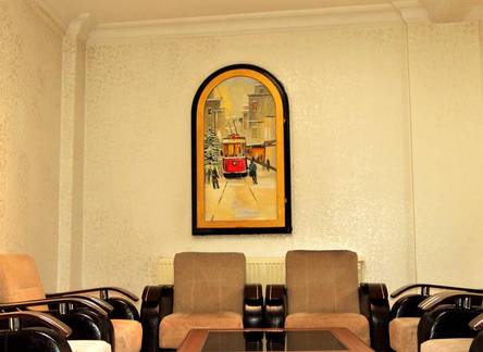Отель Hotel Yonca