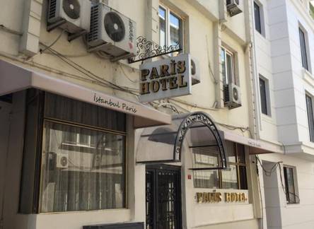 Отель Paris Hotel