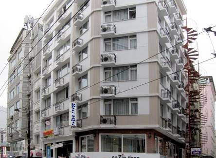 Отель Samil Hotel