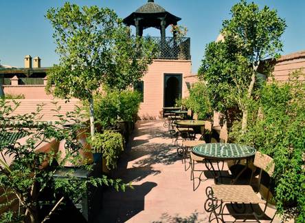 Отель Riad ILayka