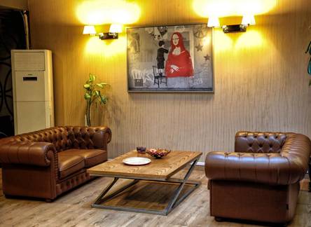 Отель Akin Suites