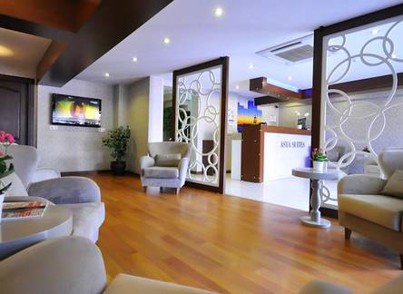 Отель Asya Suites
