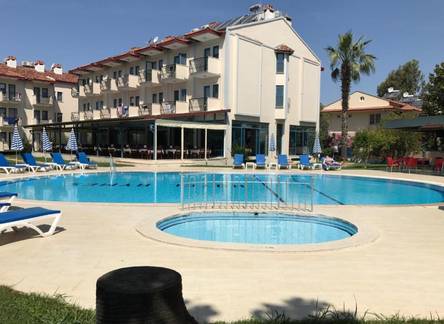 Отель Aymes Hotel