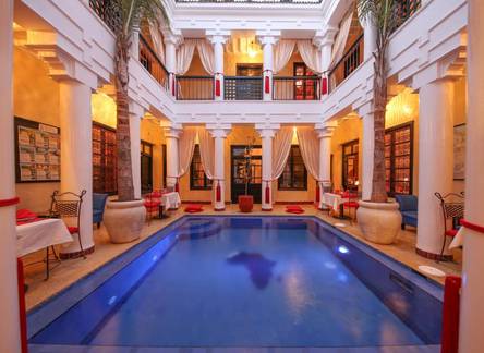 Отель Riad Africa