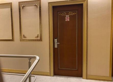 Отель Grand Merin Airport Hotel