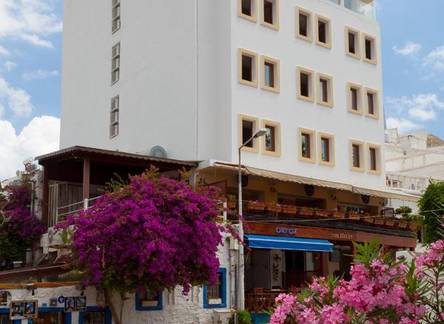 Отель Gulet Hotel