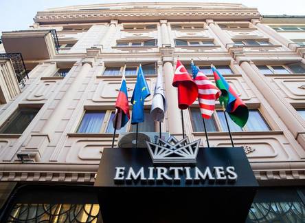 Отель Emirtimes Hotel Kadikoy