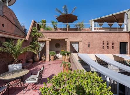 Отель Riad Altair