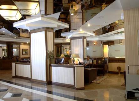 Отель Alfin Hotel