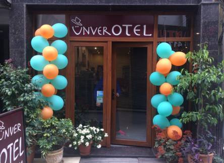 Отель Unver Hotel