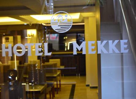 Отель Mekke Hotel, Aksaray /Fatih