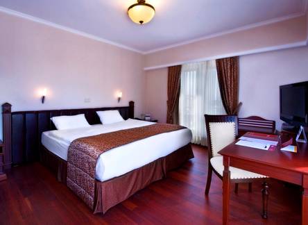 Отель Hotel Monec