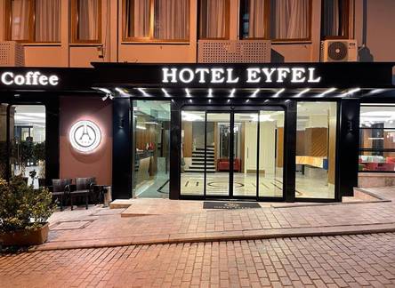 Отель Eyfel