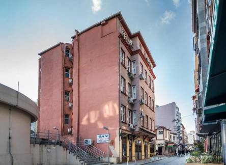 Отель Yeni Hotel