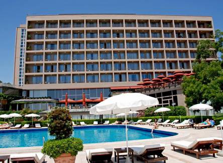 Отель Cinar Hotel