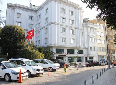 Отель Sogut Hotel & SPA Old City