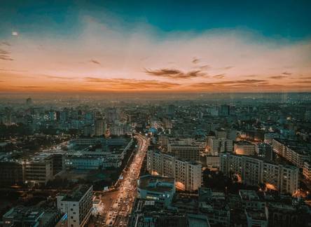 Отель Kenzi Tower