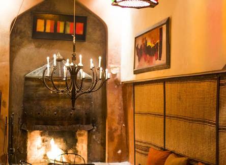 Отель Riad Chorfa