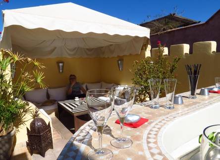 Отель Riad Cocoon