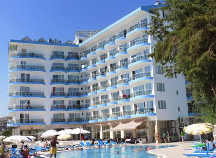 Отель Arora Hotel