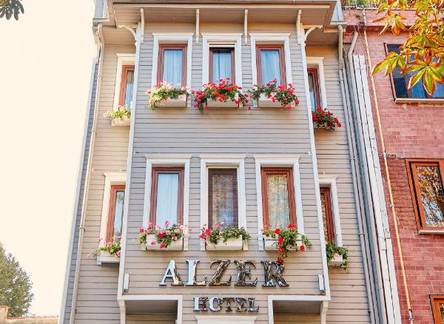 Отель Alzer
