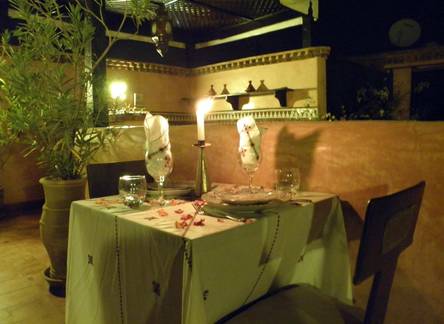 Отель Riad Samsli