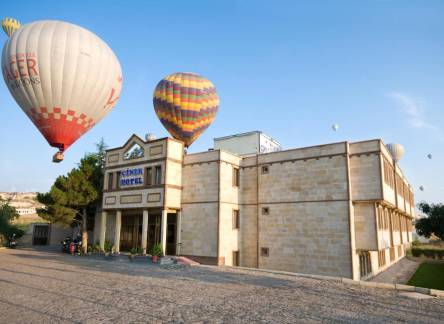 Отель Ciner Hotel, Goreme
