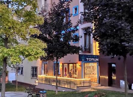 Отель Hotel Torun Istanbul Old City