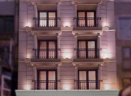Отель Nanda Hotel